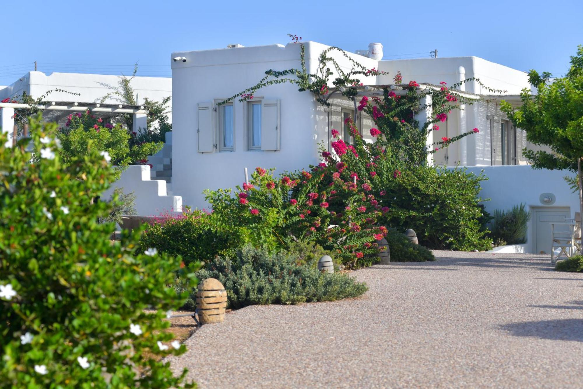 Portes Houses Koufonisia Exteriör bild