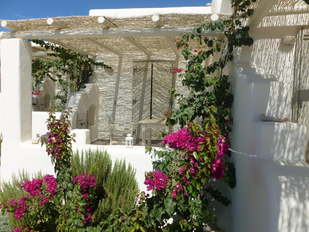 Portes Houses Koufonisia Rum bild